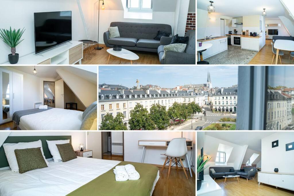 Apartmán New Place Gramont-Proche Chateau Pau Exteriér fotografie