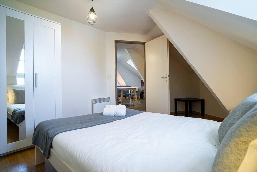 Apartmán New Place Gramont-Proche Chateau Pau Exteriér fotografie
