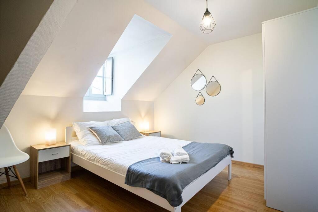 Apartmán New Place Gramont-Proche Chateau Pau Exteriér fotografie