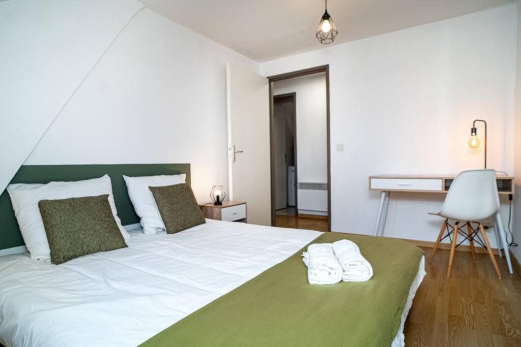 Apartmán New Place Gramont-Proche Chateau Pau Exteriér fotografie