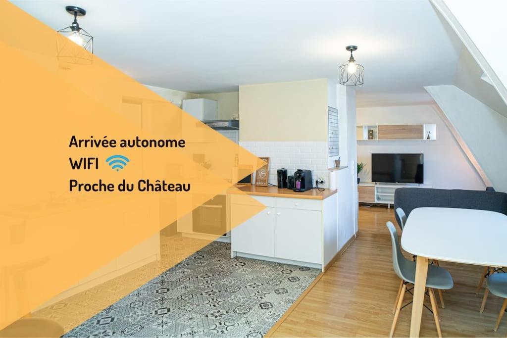 Apartmán New Place Gramont-Proche Chateau Pau Exteriér fotografie